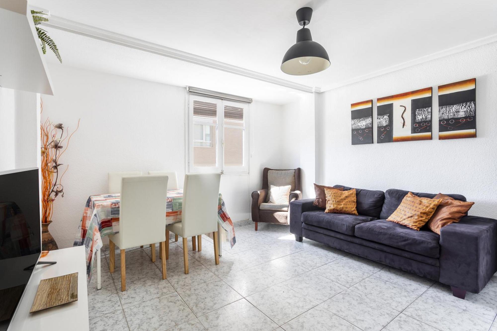 Apartament Puerto Ciudad Artes