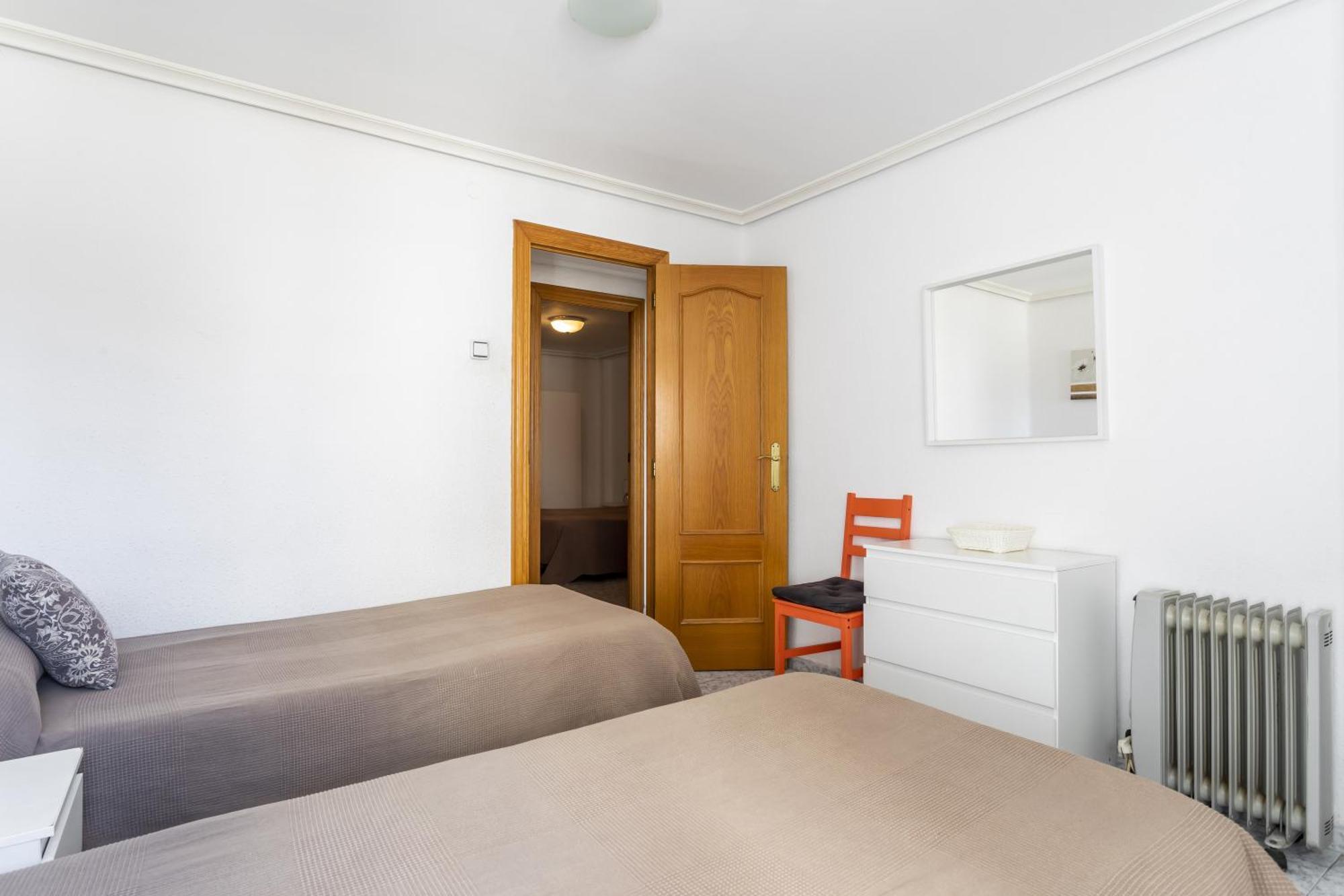 Apartament Puerto Ciudad Artes Walencja