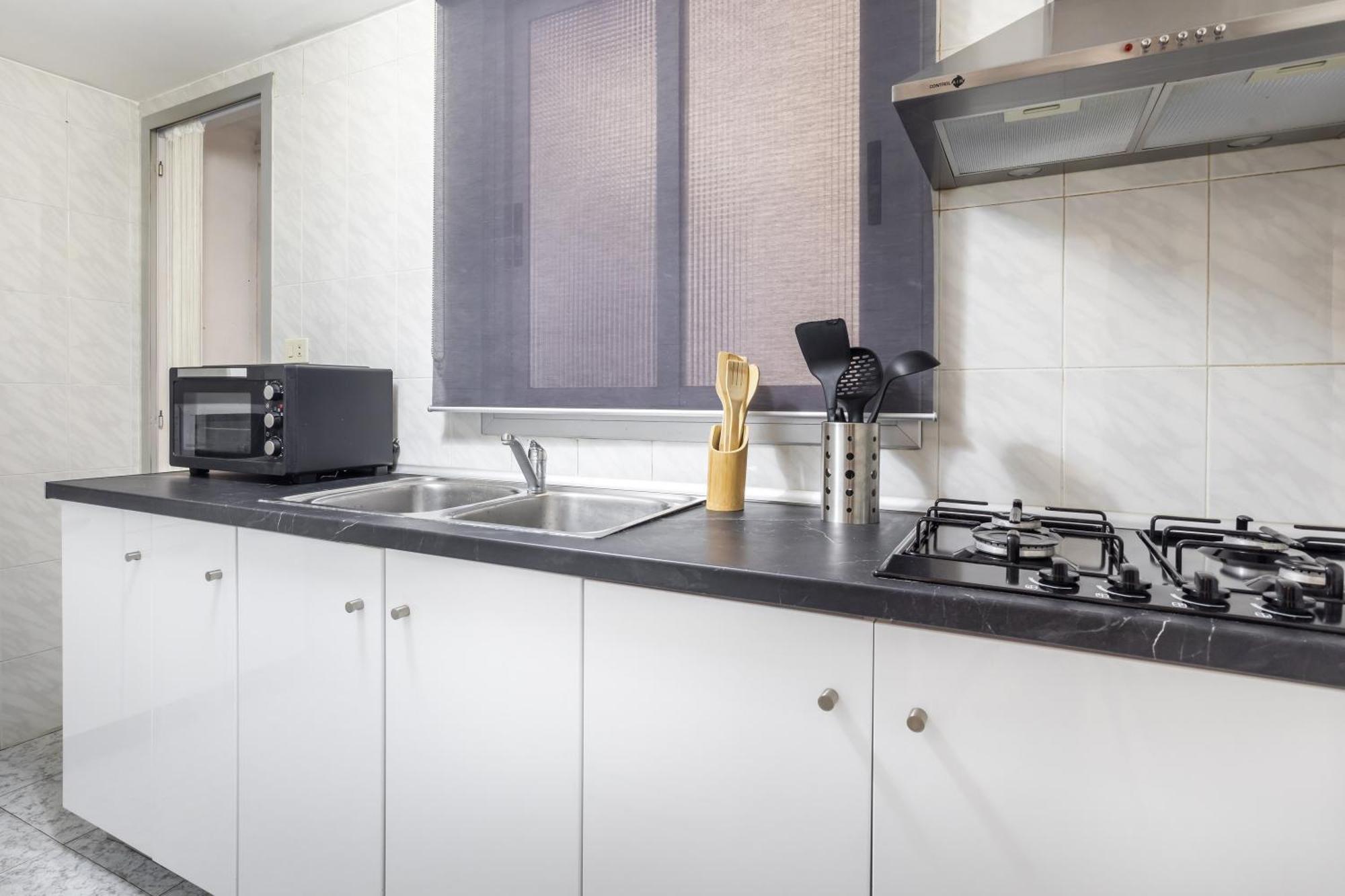 Apartament Puerto Ciudad Artes