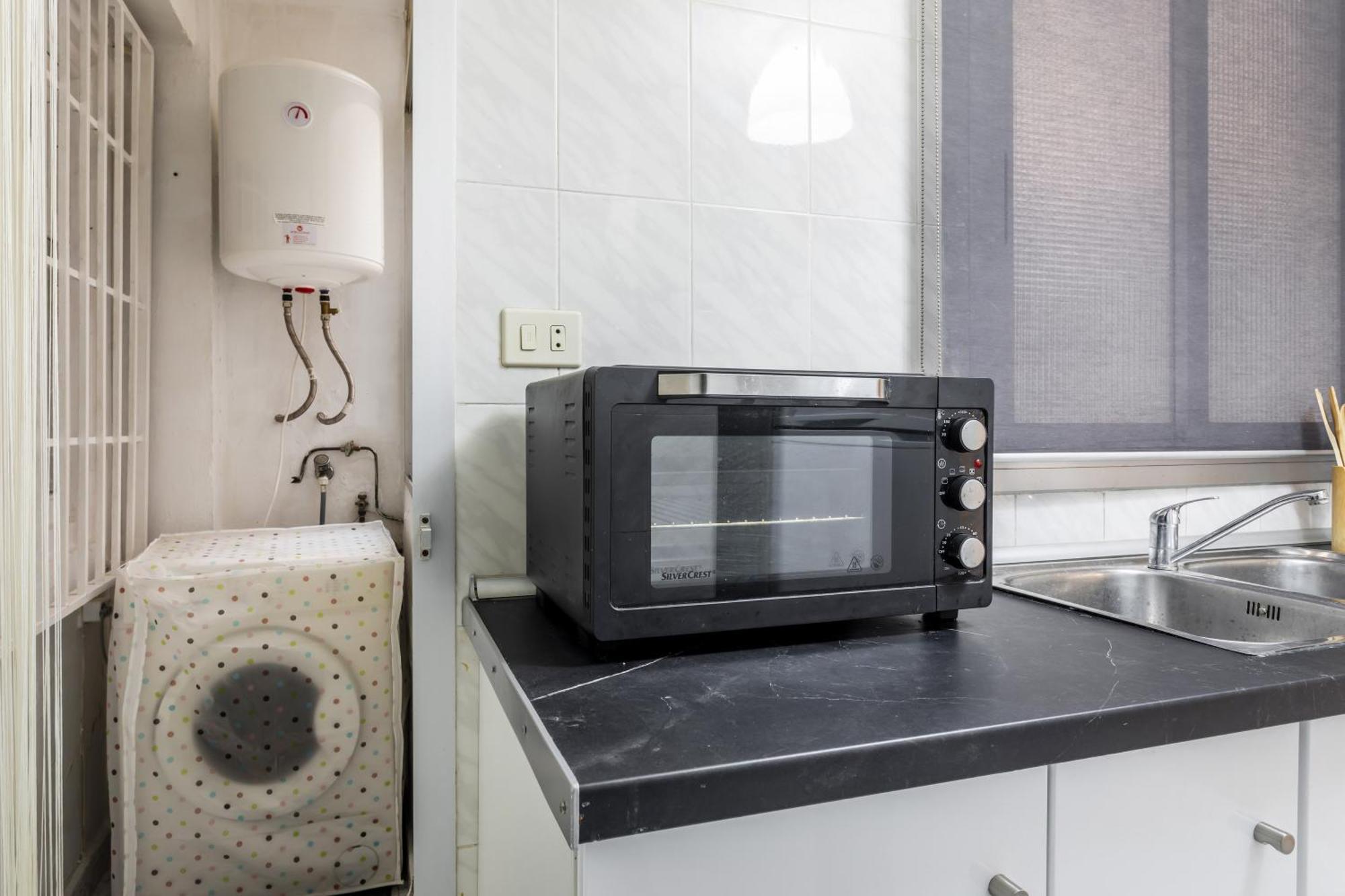 Puerto Ciudad Artes Apartament València
